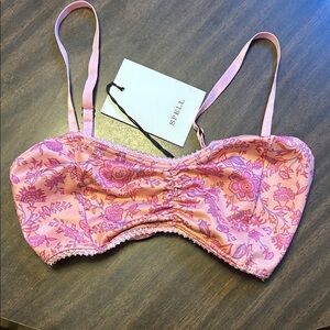 Spell Folk Song Bralette